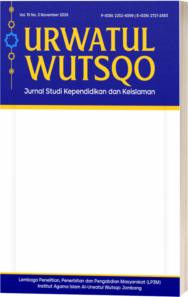 					View Vol. 15 No. 3 (2026): Sociocultural Islamic Education
				