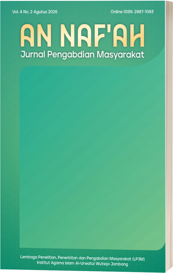 					View Vol. 4 No. 2 (2026): Agustus
				